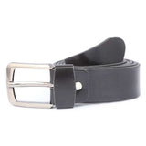 Men's Plain Belt - Black, Men, Belt, Chase Value, Chase Value