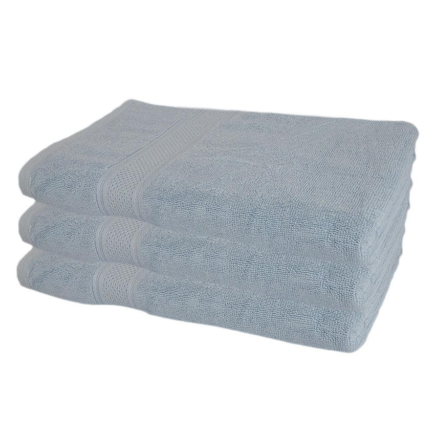 Face Towel - Light Blue - test-store-for-chase-value