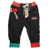 Boys Corduroy Pant - Black, Kids, Boys Pants, Chase Value, Chase Value