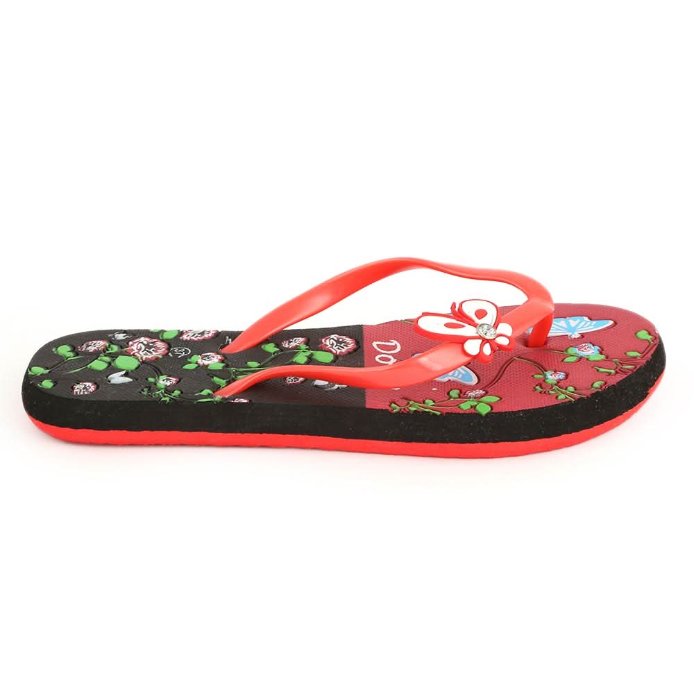 Women's Dolly Slipper (820-8) - Black, Women, Slippers, Chase Value, Chase Value