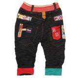 Boys Corduroy Pant - Black, Kids, Boys Pants, Chase Value, Chase Value