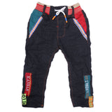 Boys Corduroy Pant - Black, Kids, Boys Pants, Chase Value, Chase Value