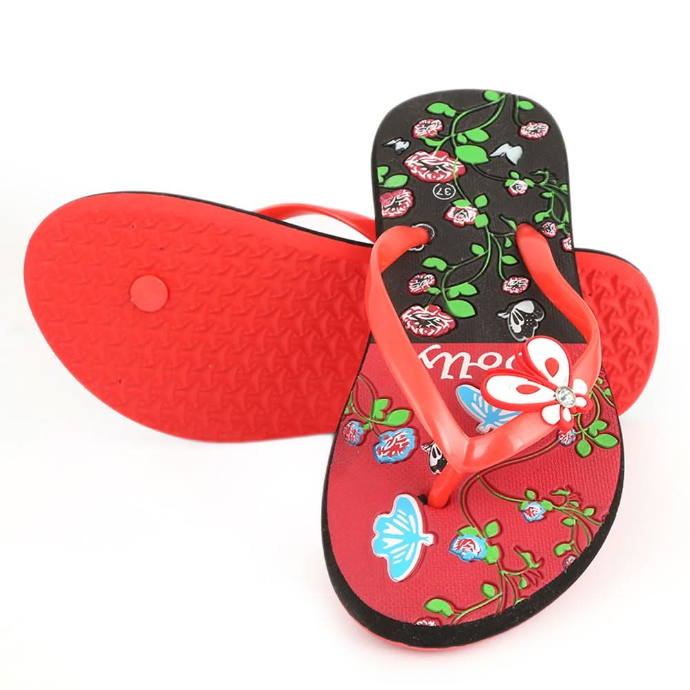 Women's Dolly Slipper (820-8) - Black, Women, Slippers, Chase Value, Chase Value