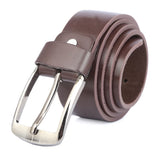 Men's Plain Belt - Brown, Men, Belt, Chase Value, Chase Value
