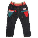 Boys Corduroy Pant - Black, Kids, Boys Pants, Chase Value, Chase Value