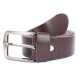 Men's Plain Belt - Brown, Men, Belt, Chase Value, Chase Value