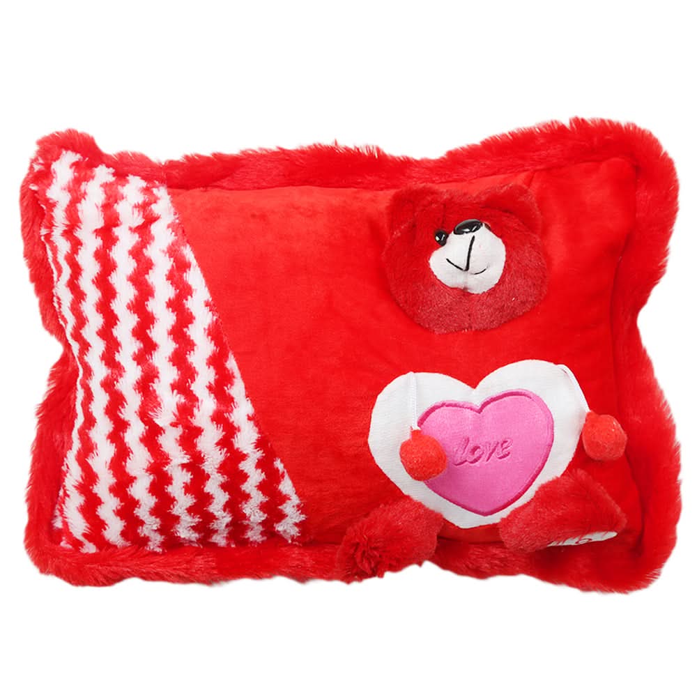 Kids Pillow - Red, Kids, Other Accessories, Chase Value, Chase Value