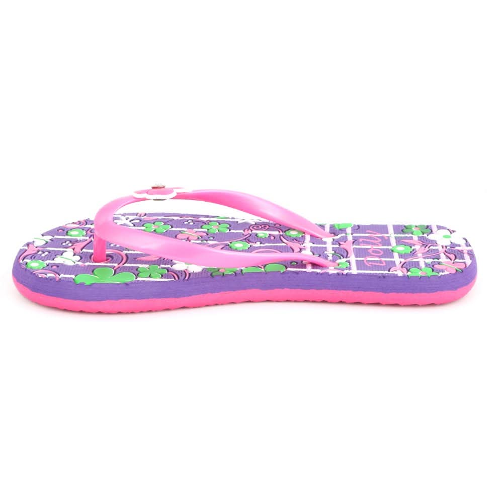 Women's Dolly Slipper (820-7) - Purple, Women, Slippers, Chase Value, Chase Value