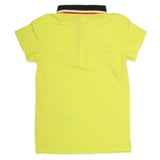 Boys Half Sleeves Polo T-Shirt - Light Green, Kids, Boys T-Shirts, Chase Value, Chase Value