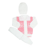 Newborns Boys Irani Suits - Pink, Kids, NB Boys Sets And Suits, Chase Value, Chase Value