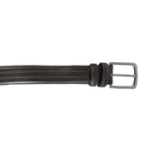 Men's Belt - Black, Men, Belt, Chase Value, Chase Value