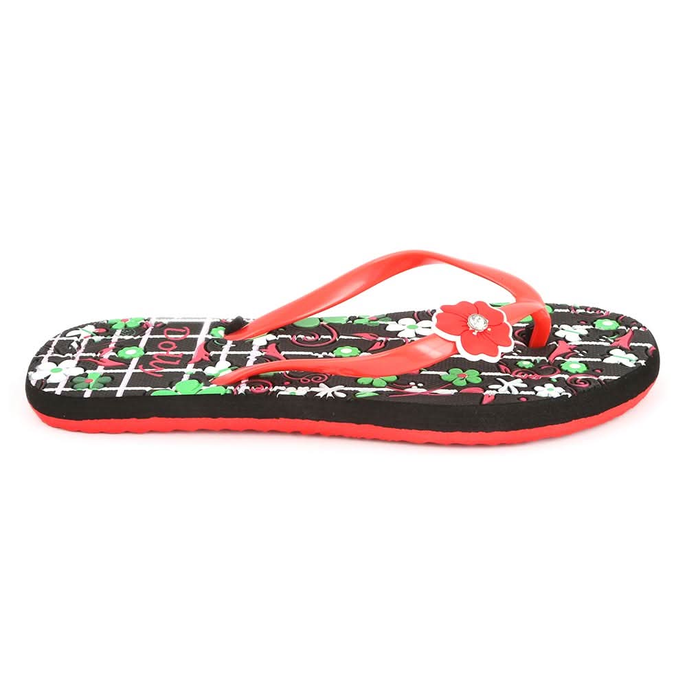 Women's Dolly Slipper (820-7) - Black, Women, Slippers, Chase Value, Chase Value
