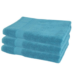 Face Towel - Steel Blue - test-store-for-chase-value