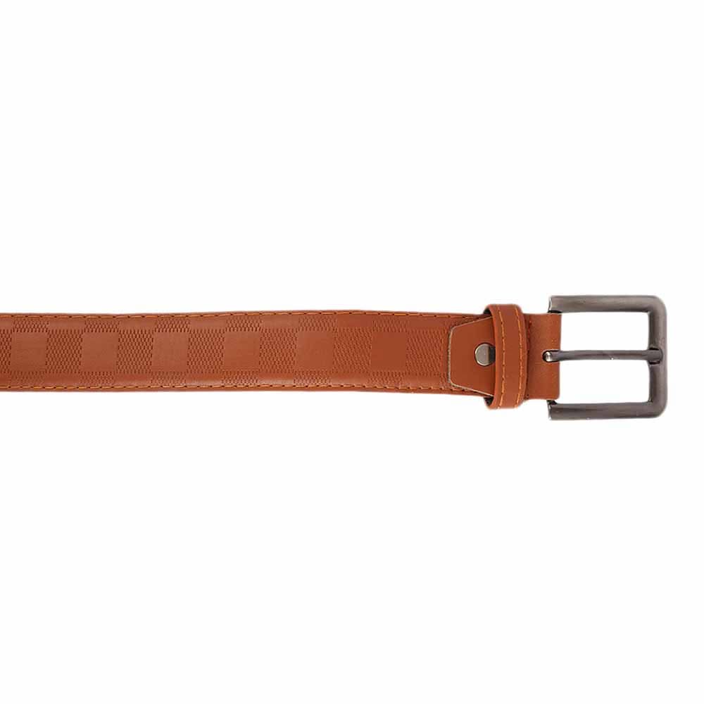 Men's Belt - Mustard, Men, Belt, Chase Value, Chase Value