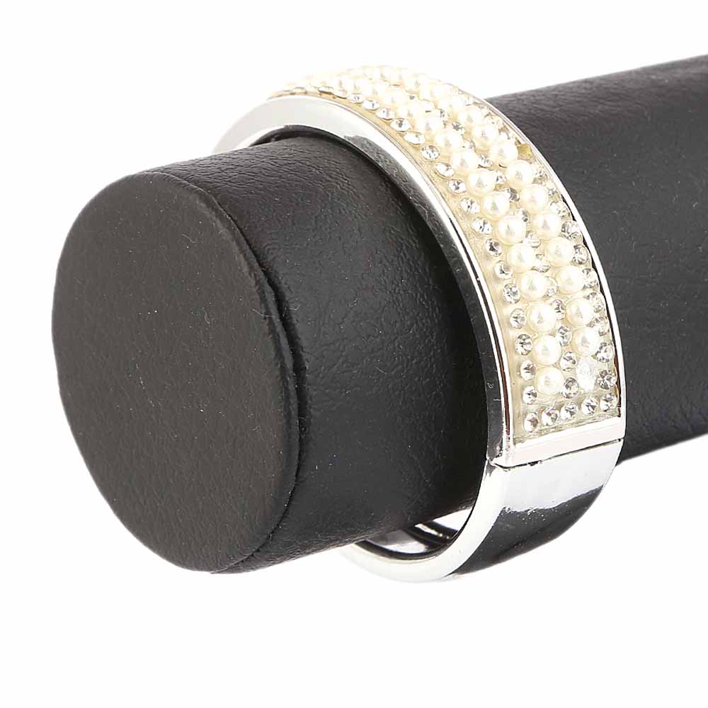 Women's Bangles - White, Women, Bangles & Bracelets, Chase Value, Chase Value