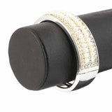 Women's Bangles - White, Women, Bangles & Bracelets, Chase Value, Chase Value