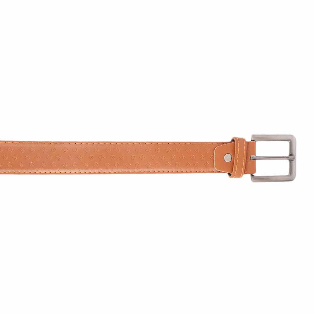 Men's Belt - mustard, Men, Belt, Chase Value, Chase Value