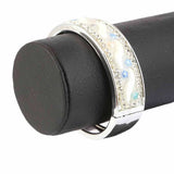 Women's Bangles - White, Women, Bangles & Bracelets, Chase Value, Chase Value