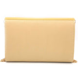 Women's Fancy Clutch 6954 - Beige, Women, Clutches, Chase Value, Chase Value