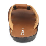 Men's Slippers (1086) - Mustard, Men, Slippers, Chase Value, Chase Value