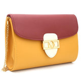 Women's Fancy Clutch 6954 - Camel, Women, Clutches, Chase Value, Chase Value