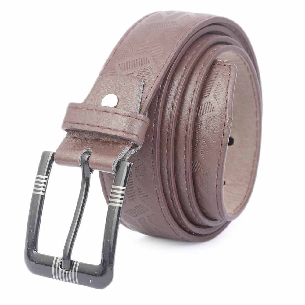 Men's Belt - Brown, Men, Belt, Chase Value, Chase Value