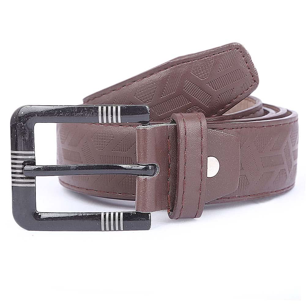 Men's Belt - Brown, Men, Belt, Chase Value, Chase Value
