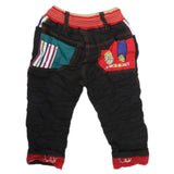 Boys Corduroy Pant - Black, Kids, Boys Pants, Chase Value, Chase Value