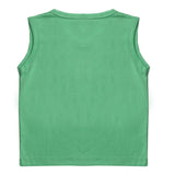 Boys Sando T-Shirts - Green, Kids, Boys Sando, Chase Value, Chase Value