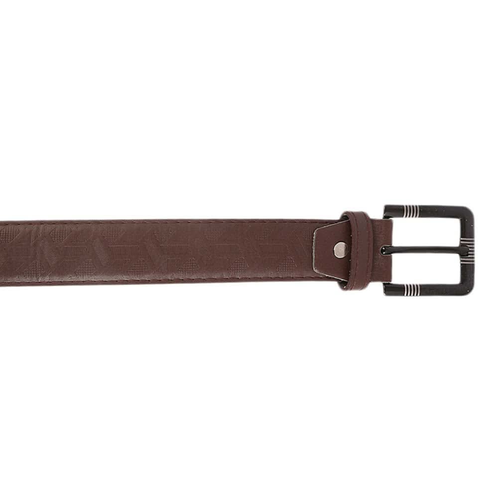 Men's Belt - Brown, Men, Belt, Chase Value, Chase Value