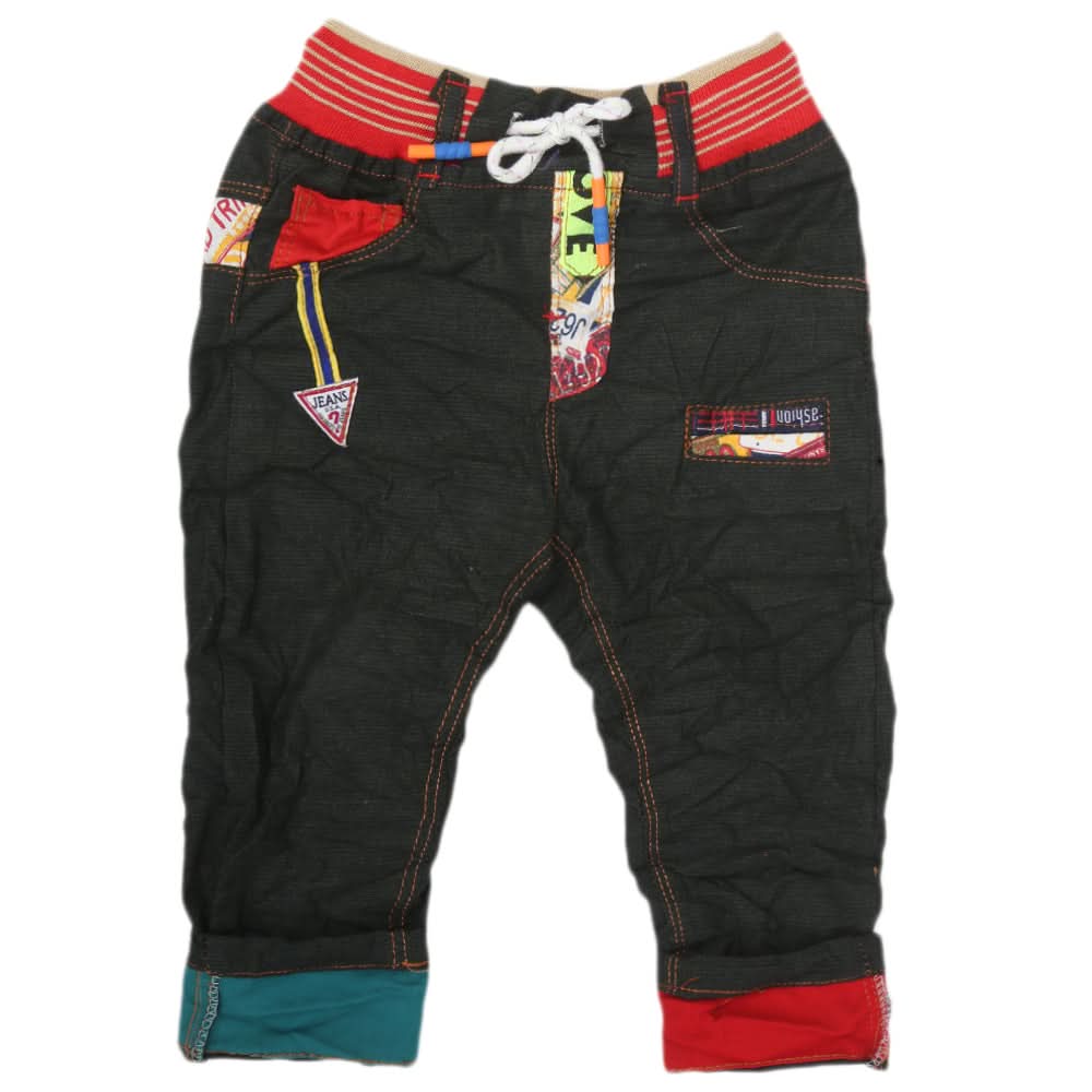 Boys Corduroy Pant - Green, Kids, Boys Pants, Chase Value, Chase Value
