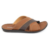 Men's Slippers (1002) - Mustard, Men, Slippers, Chase Value, Chase Value