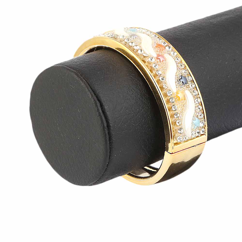 Women's Bangles - Golden, Women, Bangles & Bracelets, Chase Value, Chase Value