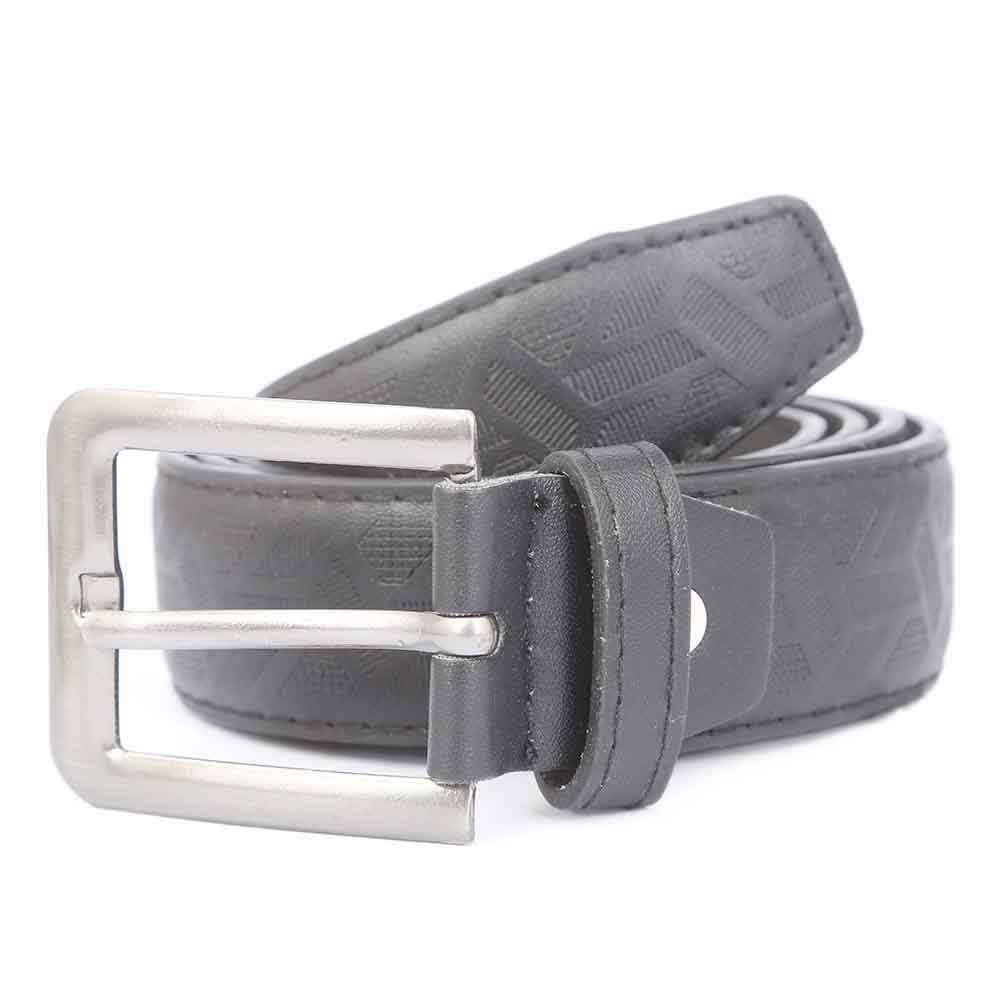 Men's Belt - Black, Men, Belt, Chase Value, Chase Value