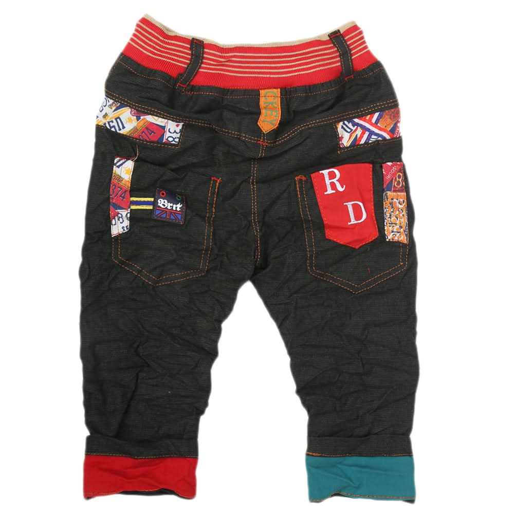 Boys Corduroy Pant - Green, Kids, Boys Pants, Chase Value, Chase Value