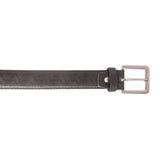 Men's Belt - Black, Men, Belt, Chase Value, Chase Value