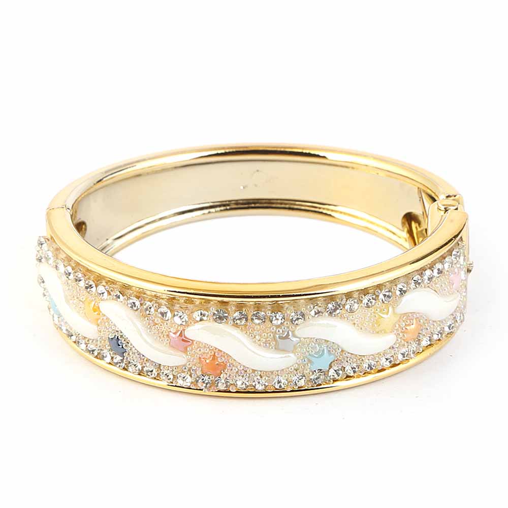Women's Bangles - Golden, Women, Bangles & Bracelets, Chase Value, Chase Value