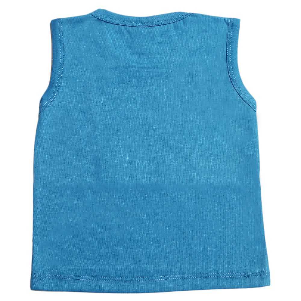 Boys Sando T-Shirts - Blue, Kids, Boys T-Shirts, Chase Value, Chase Value