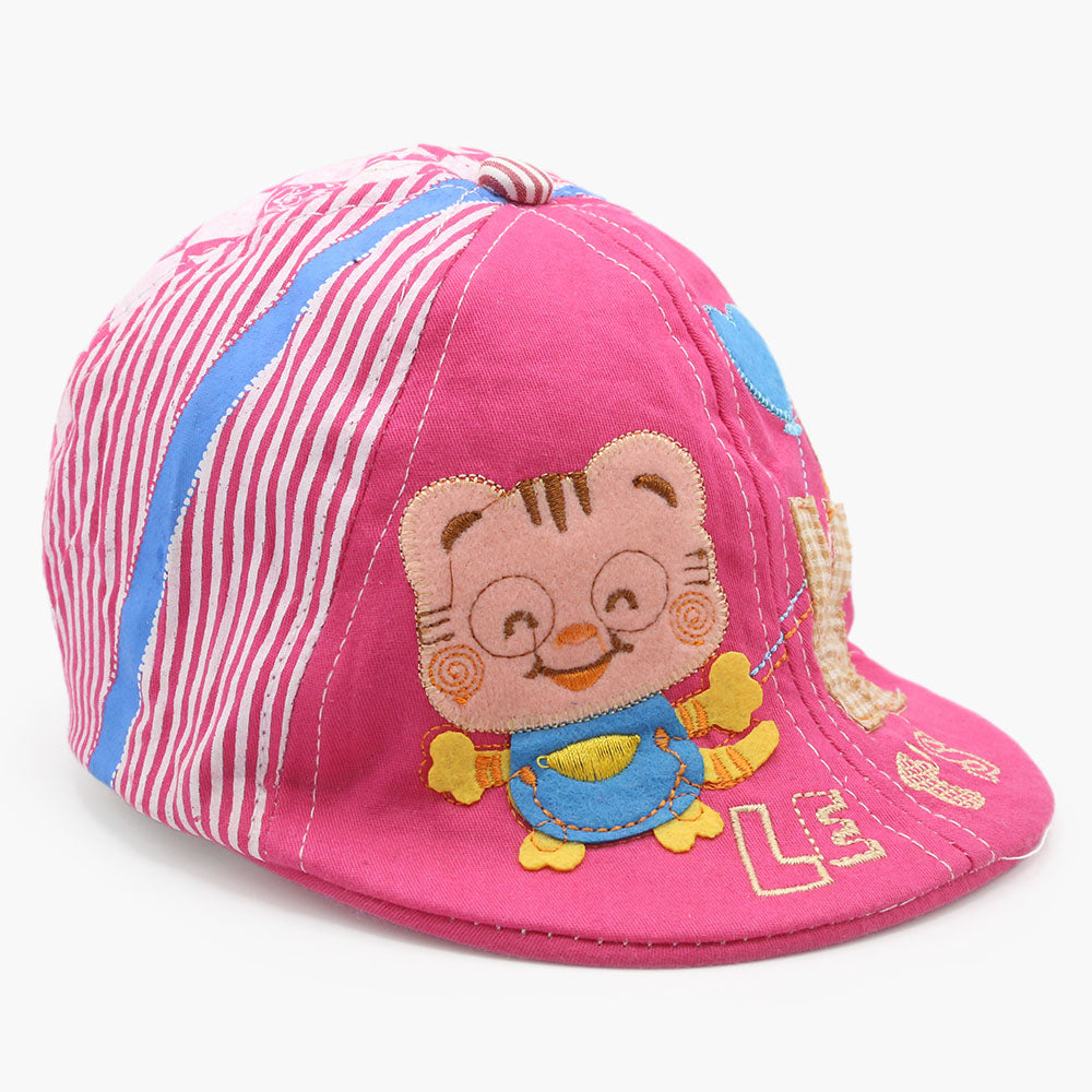 Kids P-Cap - Pink, Boys Caps & Hats, Chase Value, Chase Value