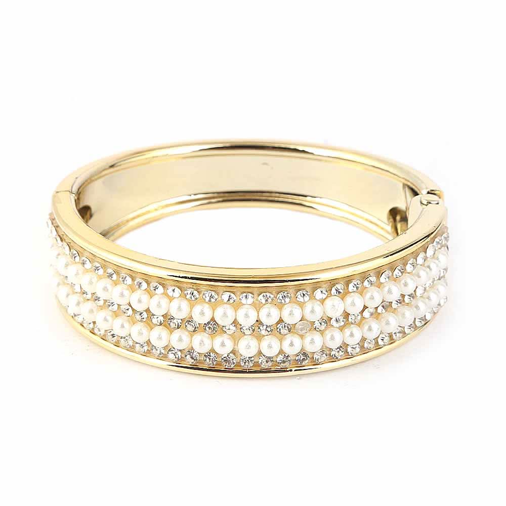 Women's Bangles - Golden, Women, Bangles & Bracelets, Chase Value, Chase Value