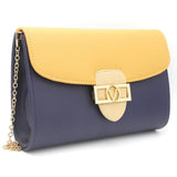 Women's Fancy Clutch 6954 - Navy Blue, Women, Clutches, Chase Value, Chase Value