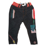 Boys Corduroy Pant - Black, Kids, Boys Pants, Chase Value, Chase Value