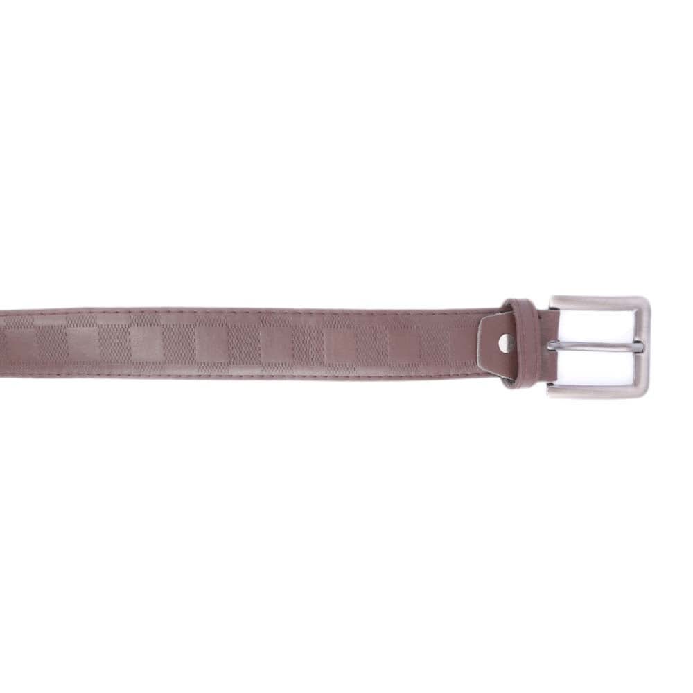 Men's Belt - Brown, Men, Belt, Chase Value, Chase Value