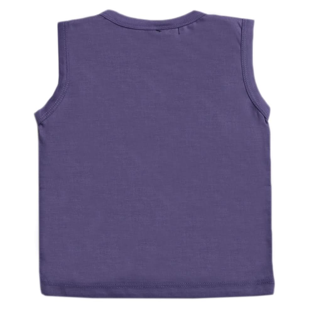 Boys Sando T-Shirts - Purple, Kids, Boys T-Shirts, Chase Value, Chase Value