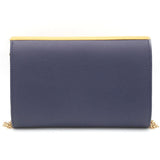 Women's Fancy Clutch 6954 - Navy Blue, Women, Clutches, Chase Value, Chase Value