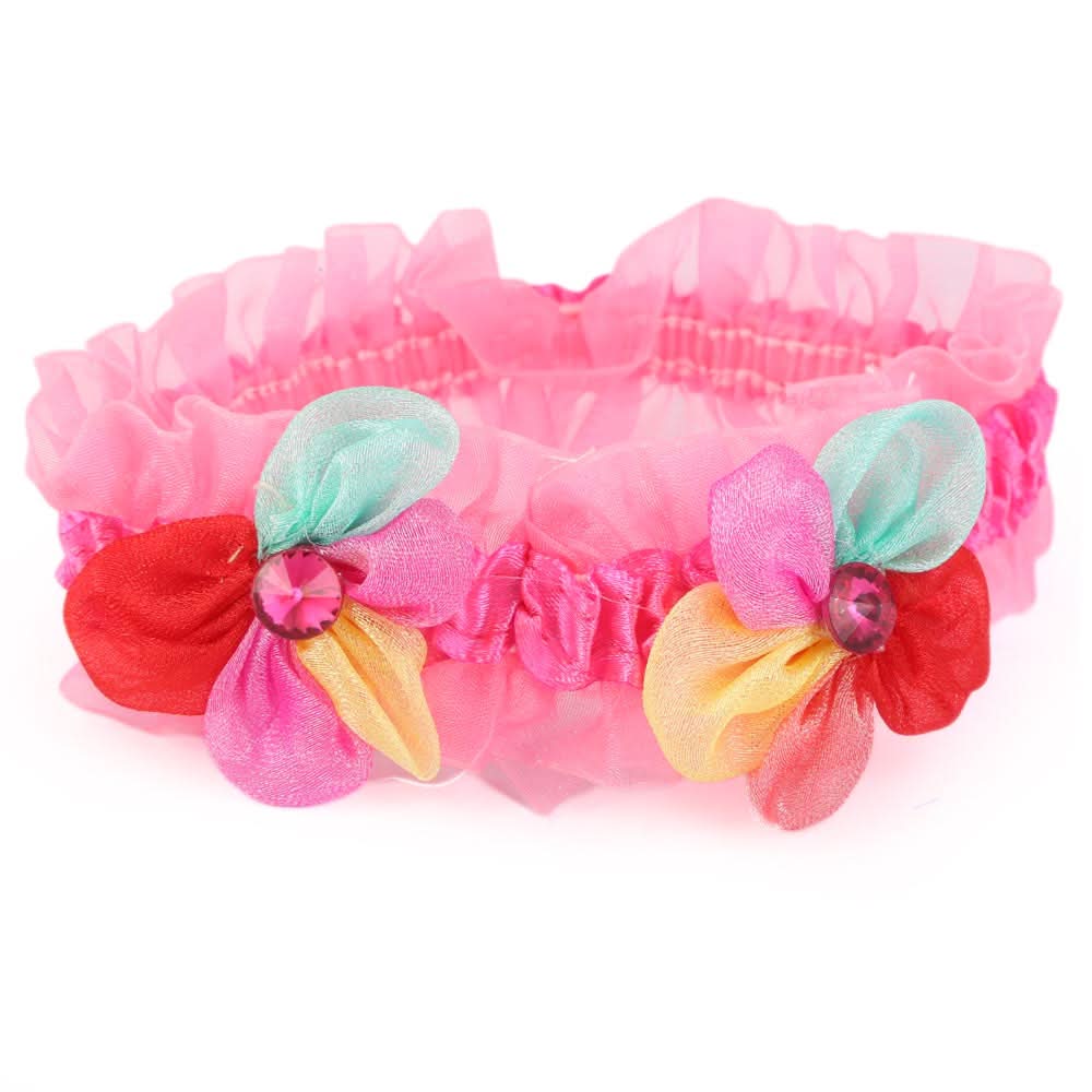 Girls Hair Band - Dark Pink, Kids, Hair Accessories, Chase Value, Chase Value