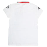 Boys Half Sleeves Polo T-Shirt - White, Kids, Boys T-Shirts, Chase Value, Chase Value
