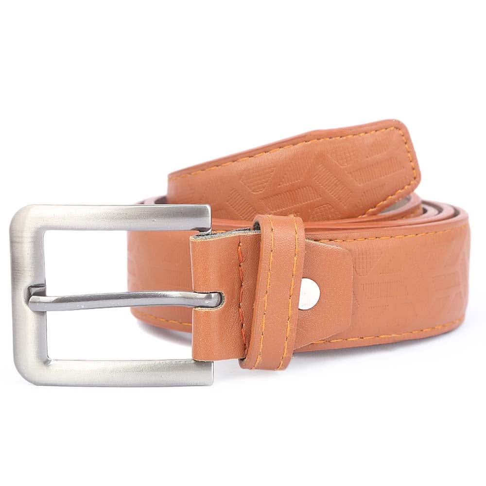 Men's Belt - Mustard, Men, Belt, Chase Value, Chase Value