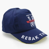 Boys P-Cap - Navy Blue, Boys Caps & Hats, Chase Value, Chase Value