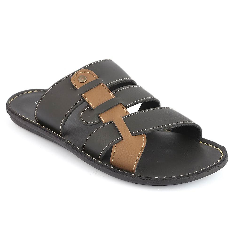 Men's Slippers (1133) - Black, Men, Slippers, Chase Value, Chase Value
